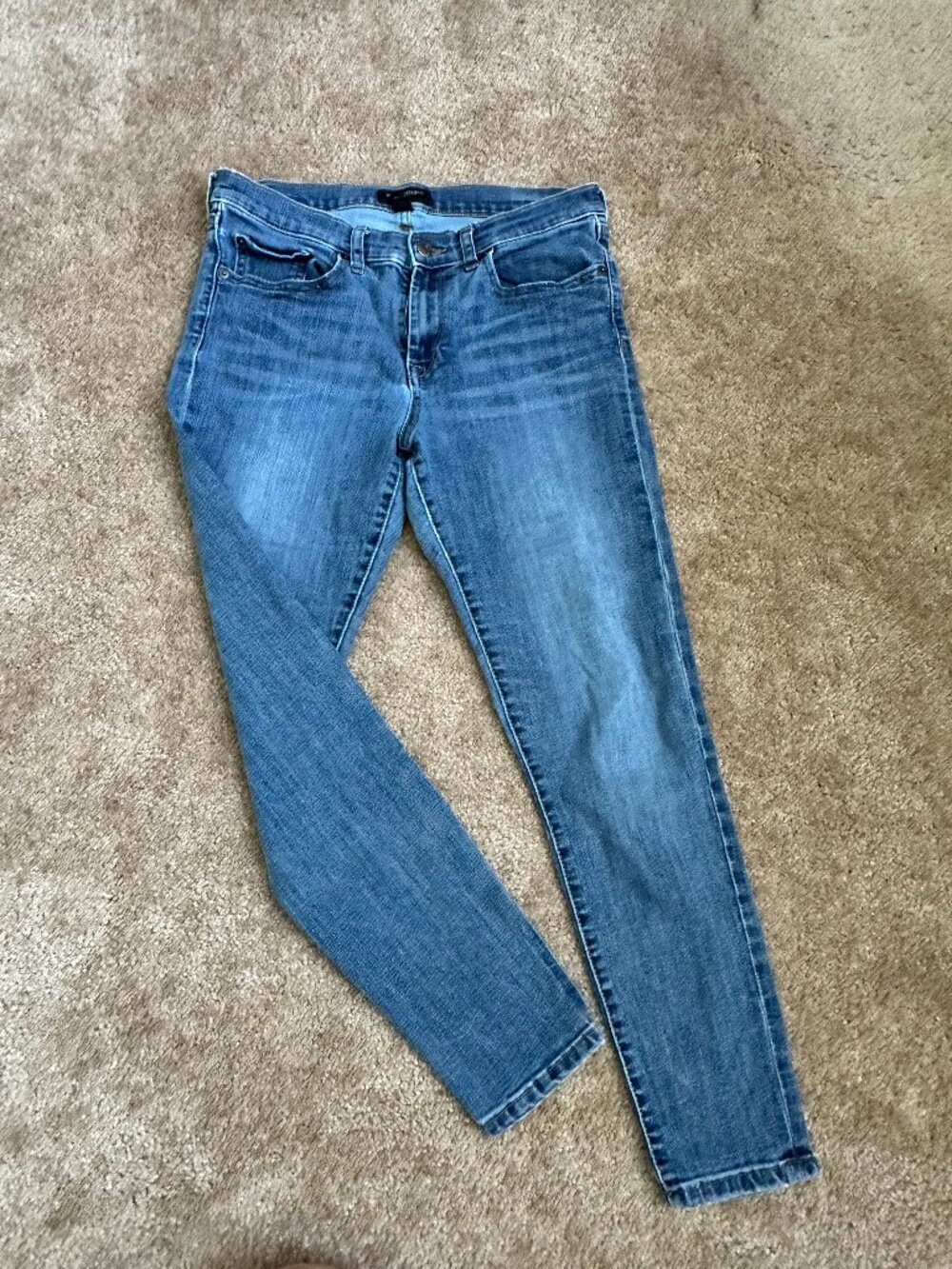 Skinny jeans